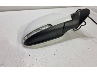 Зеркало электрическое Skoda Octavia Mk2 (1Z) 2004 - 2013 года