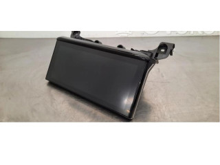 Экран/ дисплей / маленький экран 9838917380 Peugeot 5008 II