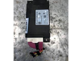 Řídící jednotka A2139000605 Mercedes-Benz S AMG W222 2017