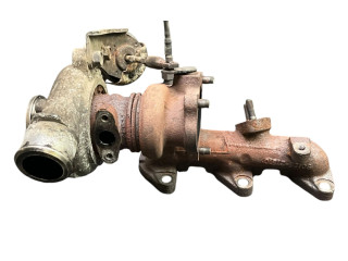 Турбина KIA Rio 4917302810, 9012521510