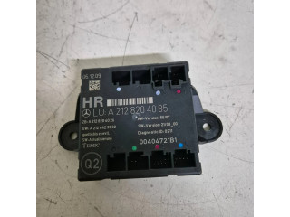 Блок управления A2128204085, A2124423332   Mercedes-Benz GLK (X204)