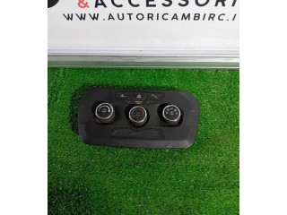 Блок управления климат-контролем 735693928, 55280444   Jeep Renegade