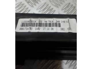 Панель приборов VDO966, 9661734780   Citroen Xsara Picasso       