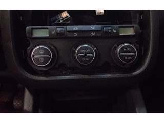 Блок управления климат-контролем    Volkswagen Jetta V