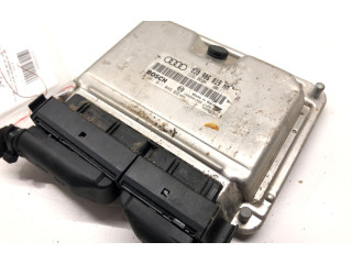 Блок управления двигателем ECU 038906019HM   Audi A6 Allroad C5