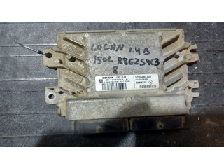 Блок управления двигателем Блок управления S110140011-1.4B   Dacia Logan I