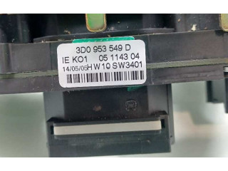 Ручка стеклоочистителей 3D0953513, 3D0953549   Volkswagen Phaeton