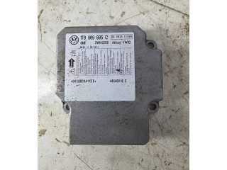 Блок подушек безопасности 1T0909605C, 09H025S1500 Volkswagen Touran I