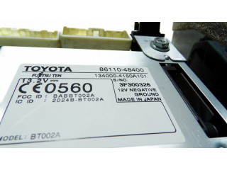 Дисплей 8611048400 Lexus RX 330 - 350 - 400H