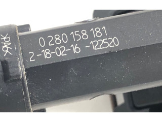 Топливная рампа 0280158181   Opel Meriva B  