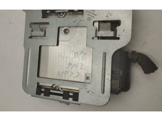 Блок управления двигателя 04L907309K, 0281030170 Volkswagen Caddy