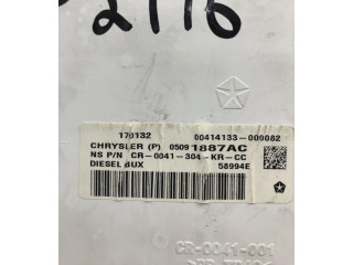 Спидометр (приборный щиток) Fiat Freemont - года