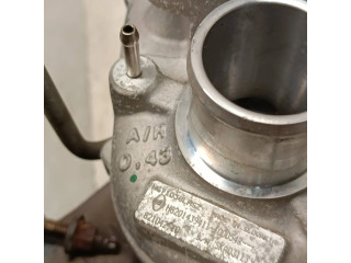 Turbodmychadlo Турбина H820143941, 821042170   Renault Kadjar 1.2  