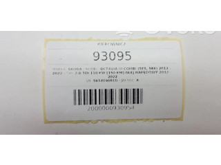 Руль Skoda Octavia Mk3 (5E)  2013 - 2019 года 565419091D      