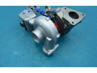 Turbodmychadlo Турбина 724496-2, IMPRK1003936 Mercedes-Benz S W220