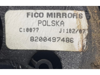 Зеркало электрическое     Сзади   Dacia Logan I  2004-2012 года   