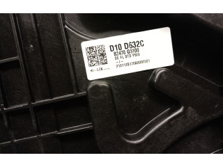 Передний електрический механизм для подъема окна без двигателя