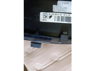 Přístrojová deska Hyundai Genesis 2014