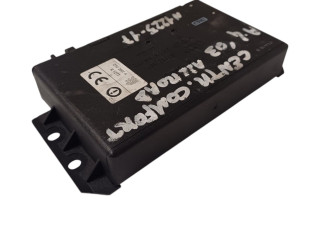 Блок комфорта 4B0862258N, 4B0862258N Audi A4 Allroad