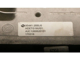 Блок управления двигателя 95441-2BBJ0, 95441-2BBJ0   KIA Niro