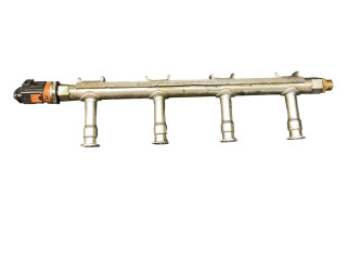 Топливная рампа 03F133320C, 234110236 Volkswagen Golf VI для двигателя Cay