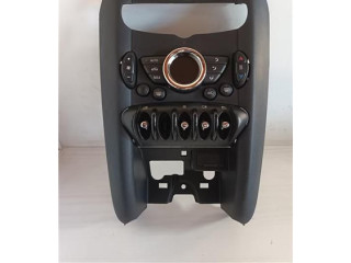 Блок управления климат-контролем Mini One Cooper Coupe R56