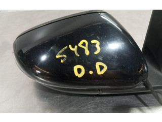 Зеркало электрическое        Volkswagen Touran I  2003 - 2010 года   
