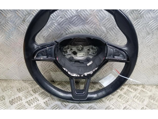 Руль Skoda Octavia Mk3 (5E)  2013 - 2019 года 3V0419091L, 3V0419091L      