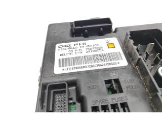 Блок управления 21290869, 25879086   Chevrolet Corvette C6