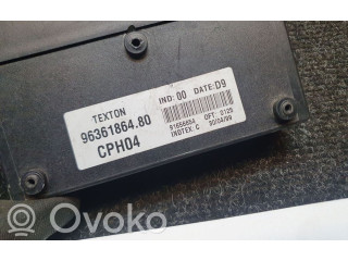 Блок управления 9636186480   Peugeot 306