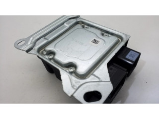 Блок подушек безопасности BM2T14B321AB, 0285010673 Ford Galaxy