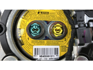 Подушка безопасности водителя 6BM591X9AE, 1WE131X9AD Jeep Grand Cherokee