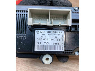 Блок управления климат-контролем 5K0907044ES, 5HB009746   Volkswagen Jetta VI
