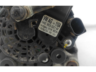 Генератор 04E903021M   Volkswagen Golf VII      