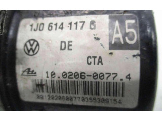 Блок АБС 1J0614117G, 1J0614117G   Skoda  Octavia Mk2 (1Z)  2004 - 2013 года
