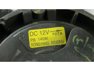 Вентилятор радиатора     A005341    Hyundai i20 (PB PBT) 1.4