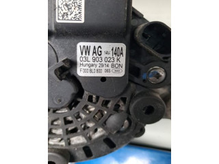 Генератор    Audi A3 S3 8V      