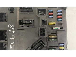 Блок комфорта 9653667580, s118085320   Citroen Xsara Picasso   
