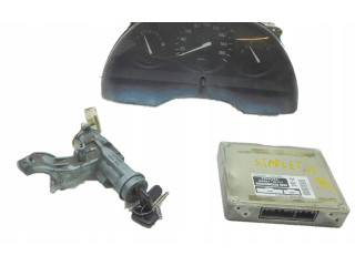 Řídící jednotka    Toyota Starlet (P80) IV 1995