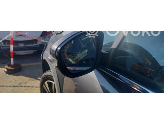 Зеркало электрическое        Peugeot 2008 I  2013 - 2019 года   