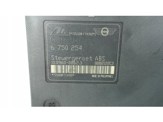 Блок АБС 34.51-6760253 Mini One - Cooper R50 - 53 2001 - 2006 года