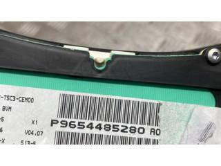 Přístrojová deska Peugeot 307 2006 P9754485280, 9654485280