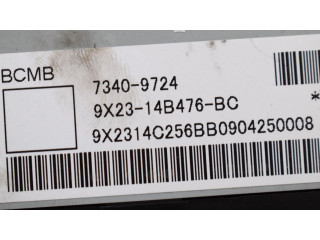 Блок комфорта 9X2314B476BC   Jaguar XF X250   