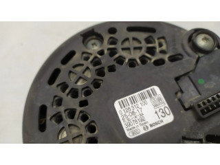 Генератор 39078192 Opel Astra K 1.0