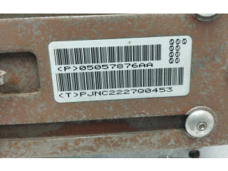 Руль Jeep Grand Cherokee (WK) 2005 - 2010 года 05026132AC