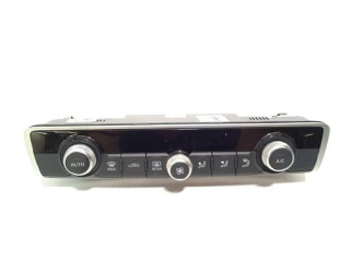 Блок управления климат-контролем 83A820043M, 83A820043MIMJ Audi Q3 F3