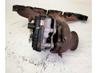 Турбина Alfa Romeo Giulietta 940C1000