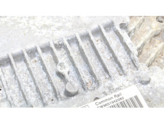 Блок управления двигателя 5WS40108ET Citroen C3 Aircross