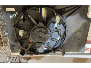 Комплект вентиляторов 1843124, 1843124 Ford Fiesta