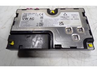 Блок управления 5QF819013D, AMG2   Cupra Leon